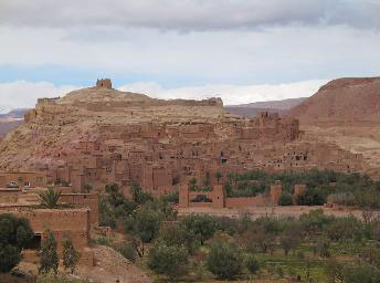 <아이트 벤 하도우>